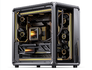   1.5萬(wàn)起 AMD R7 9800X3D 高端游戲配置推薦